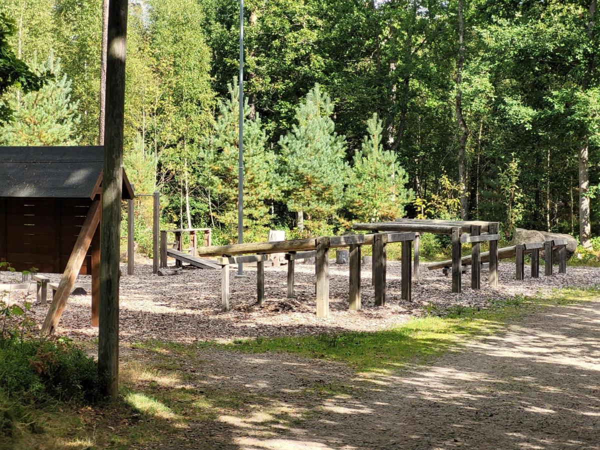 Willa Bergakungen Stugby Osby  Zewnętrze zdjęcie